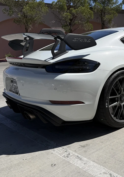 2023 Porsche 718 Cayman GT4 RS - Image 28 of 31