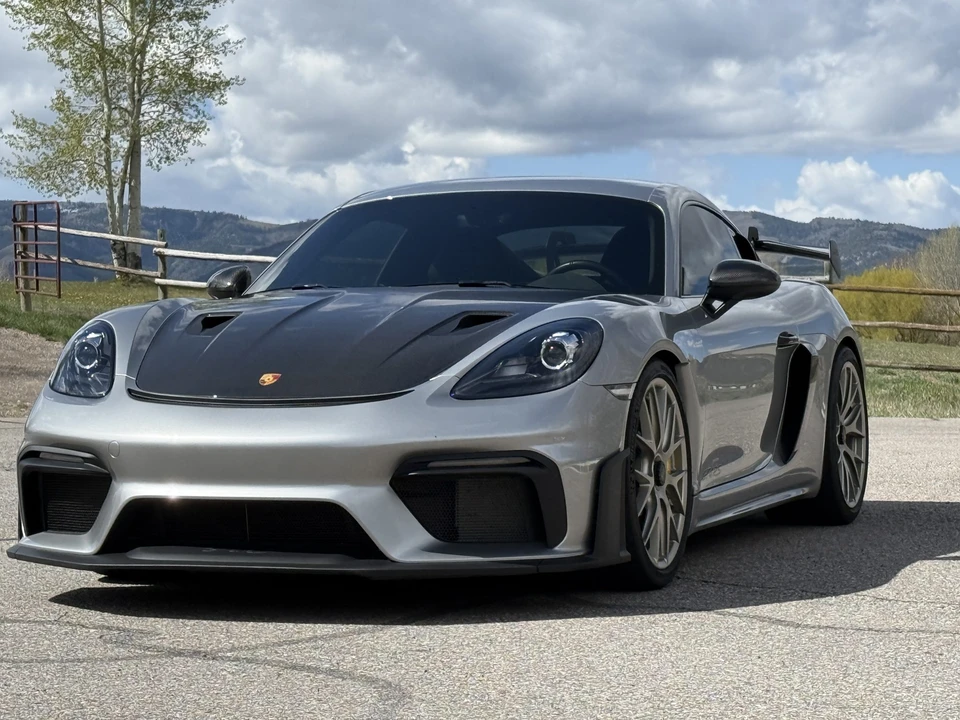2023 Porsche 718 Cayman GT4 RS - Image 6 of 31