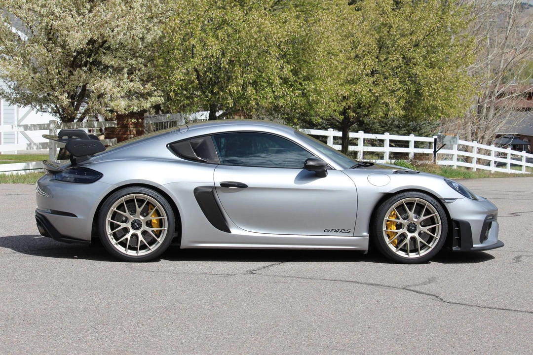 2023 Porsche 718 Cayman GT4 RS - Image 31 of 31