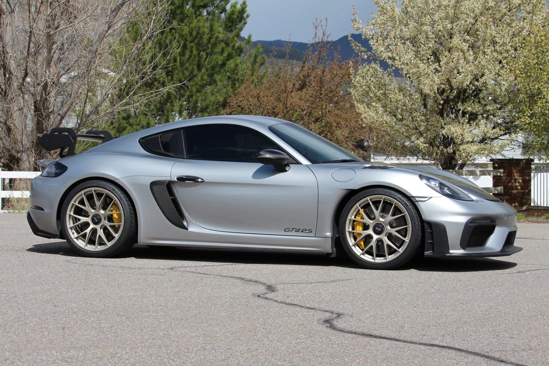 2023 Porsche 718 Cayman GT4 RS - Image 26 of 31
