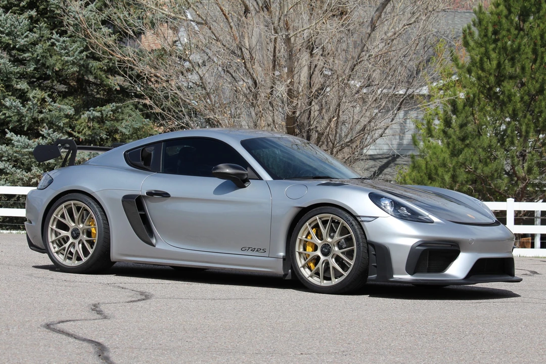2023 Porsche 718 Cayman GT4 RS - Image 16 of 31