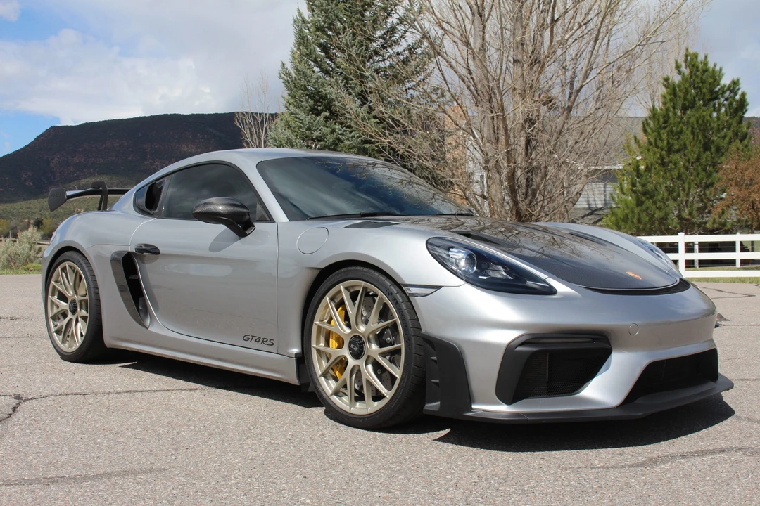 2023 Porsche 718 Cayman GT4 RS - Image 18 of 31