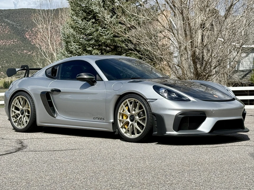 2023 Porsche 718 Cayman GT4 RS - Image 19 of 31