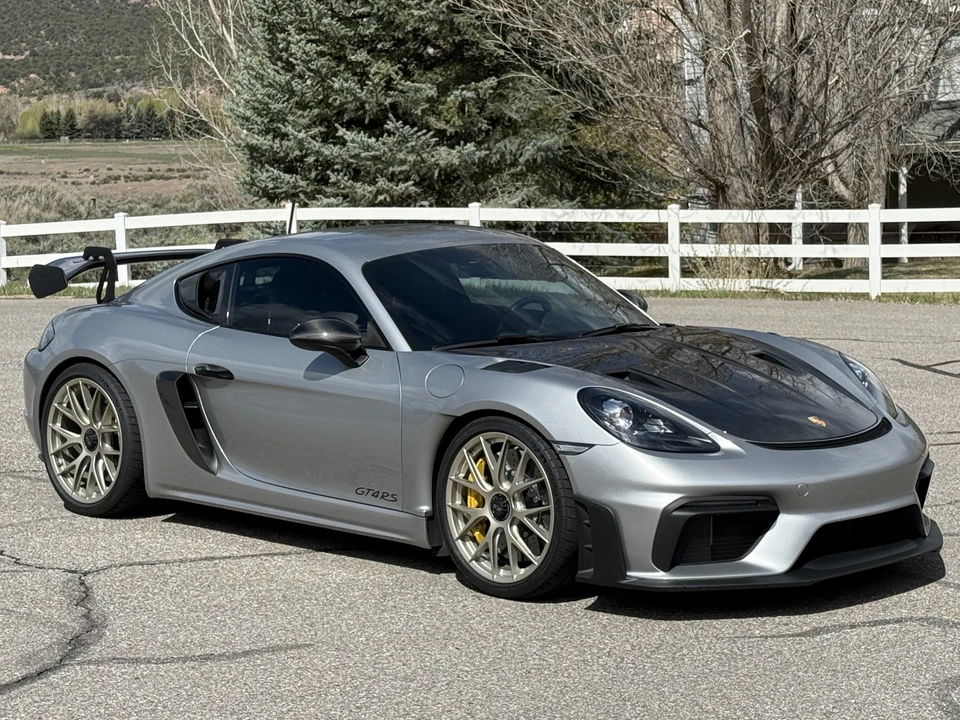 2023 Porsche 718 Cayman GT4 RS - Image 14 of 31