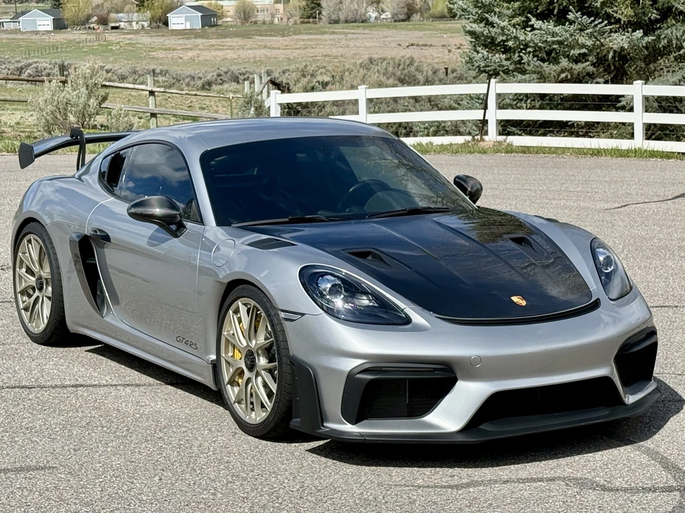 2023 Porsche 718 Cayman GT4 RS - Image 11 of 31