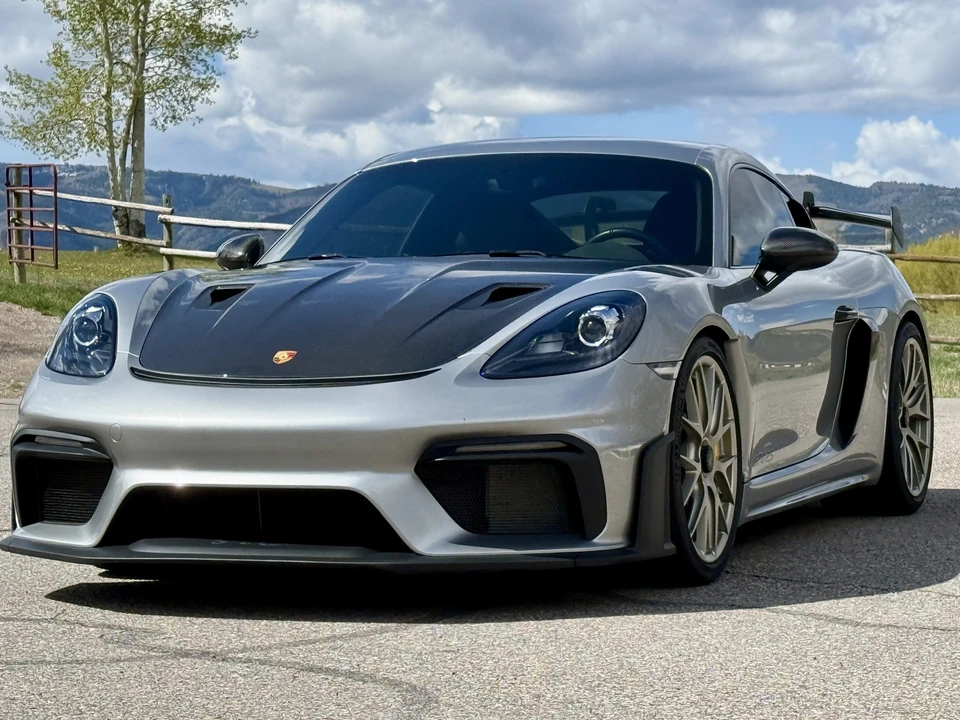 2023 Porsche 718 Cayman GT4 RS - Image 7 of 31
