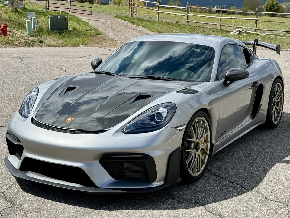 2023 Porsche 718 Cayman GT4 RS - Image 5 of 31