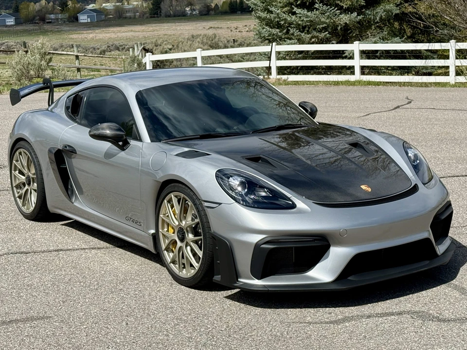 2023 Porsche 718 Cayman GT4 RS - Image 15 of 31