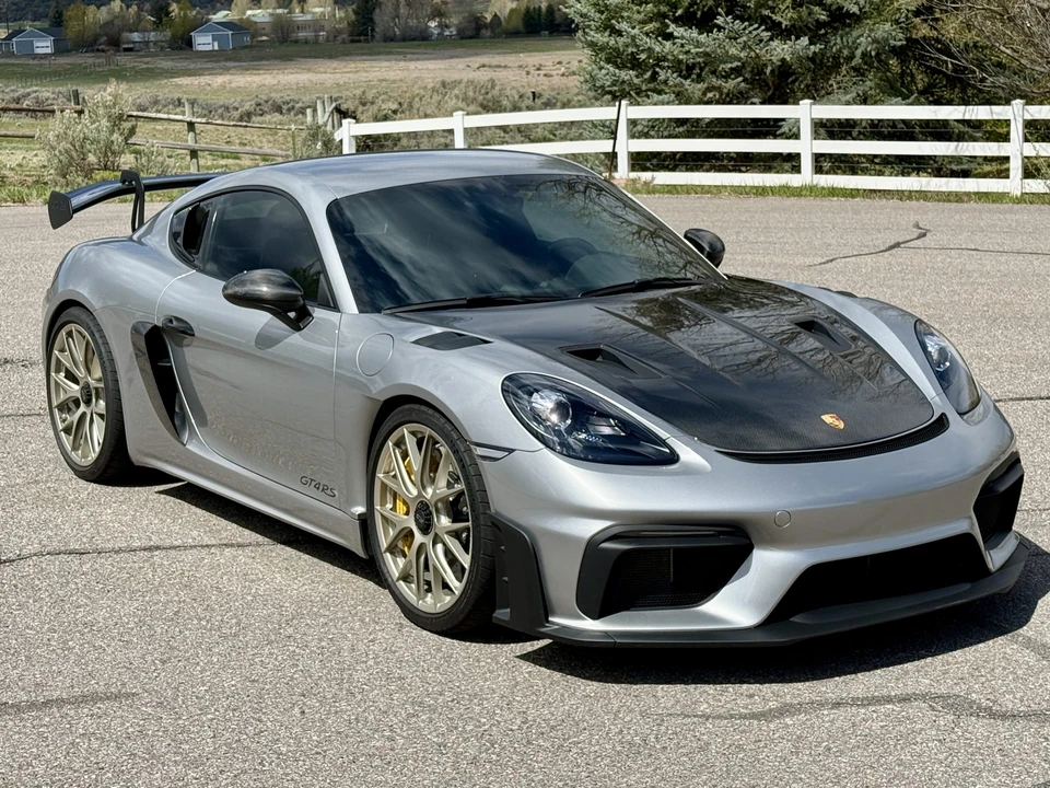 2023 Porsche 718 Cayman GT4 RS - Image 12 of 31