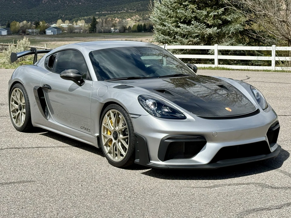 2023 Porsche 718 Cayman GT4 RS - Image 13 of 31
