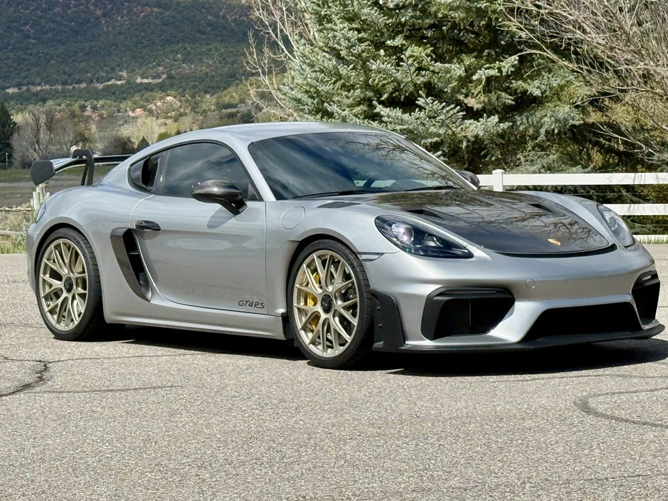 2023 Porsche 718 Cayman GT4 RS - Image 20 of 31