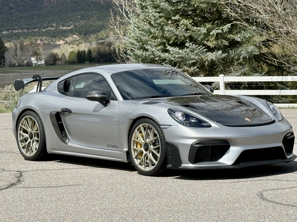 2023 Porsche 718 Cayman GT4 RS - Image 21 of 31