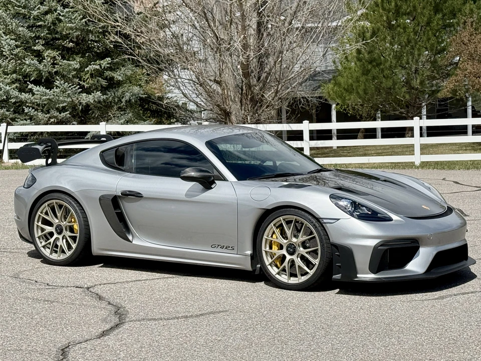 2023 Porsche 718 Cayman GT4 RS - Image 23 of 31