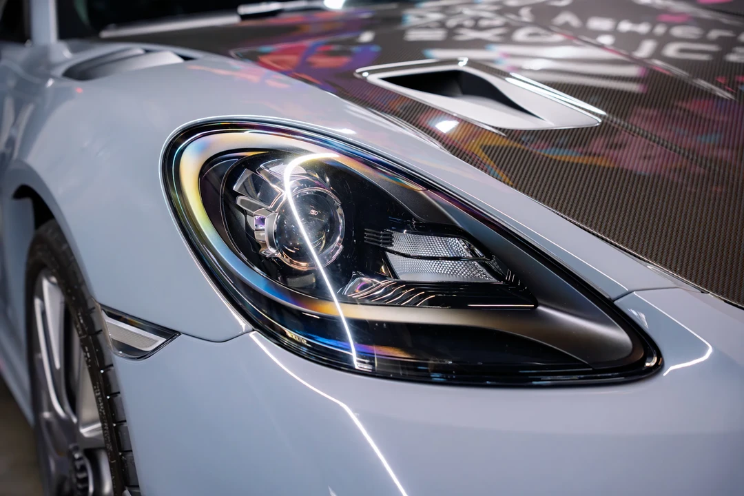 2023 Porsche 718 Cayman GT4 RS - Image 19 of 31