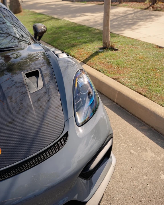 2023 Porsche 718 Cayman GT4 RS - Image 21 of 31