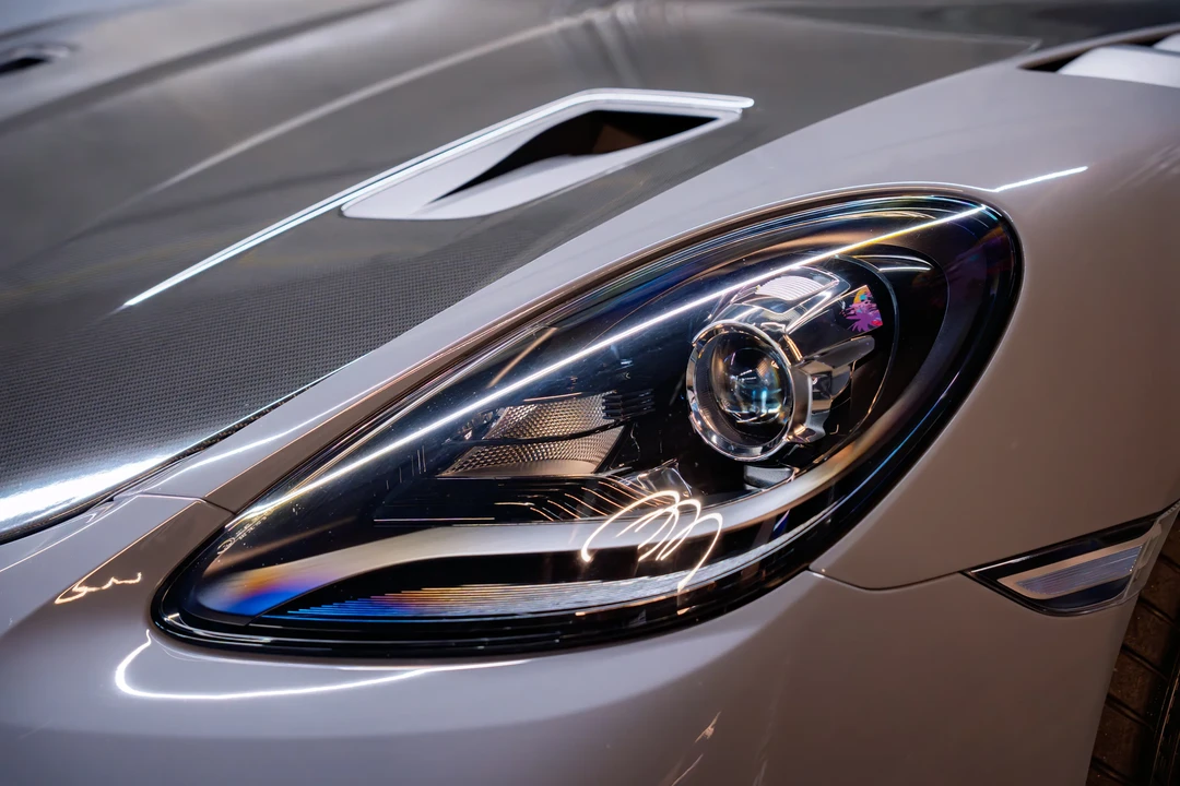 2023 Porsche 718 Cayman GT4 RS - Image 20 of 31