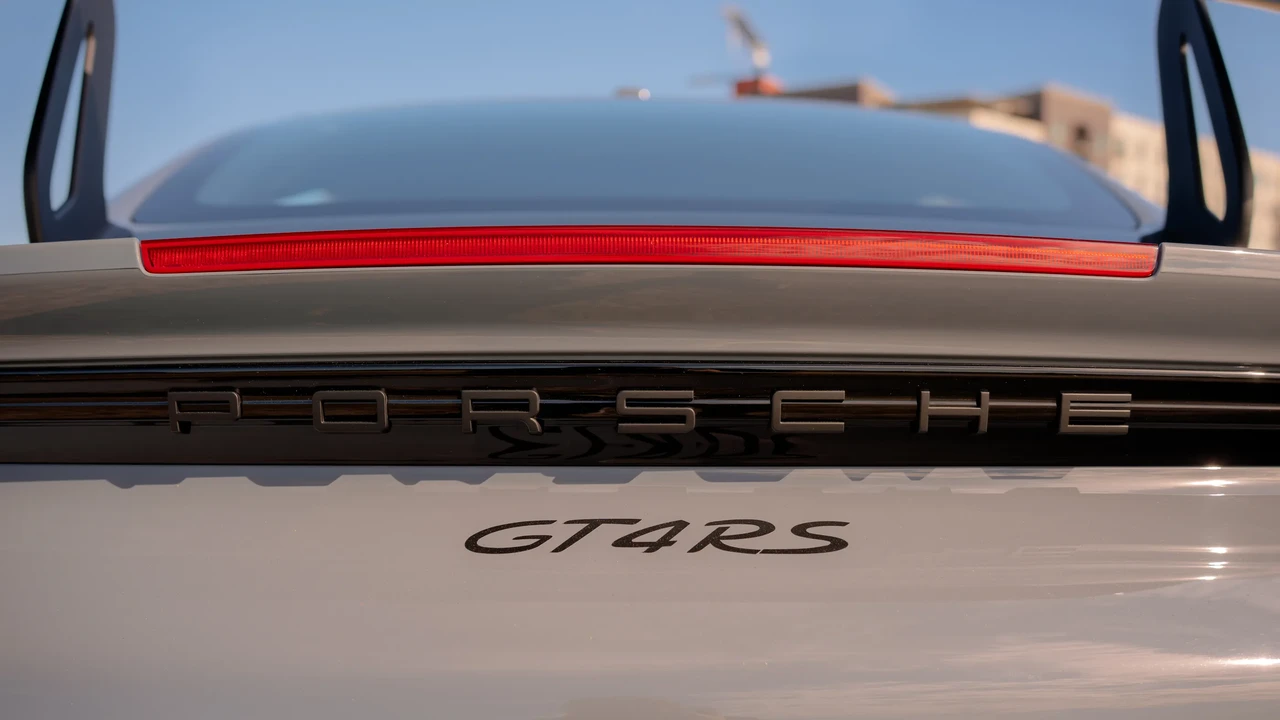 2023 Porsche 718 Cayman GT4 RS - Image 24 of 31