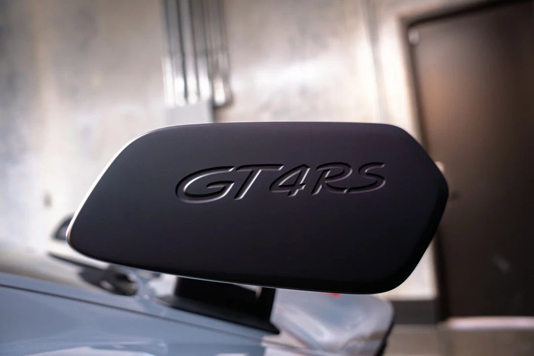 2023 Porsche 718 Cayman GT4 RS - Image 30 of 31