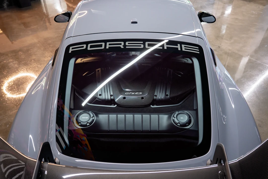 2023 Porsche 718 Cayman GT4 RS - Image 15 of 31