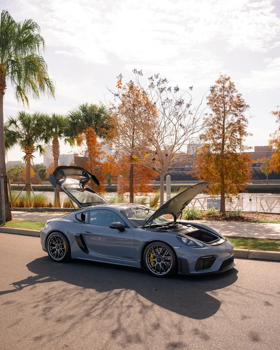 2023 Porsche 718 Cayman GT4 RS - Image 13 of 31