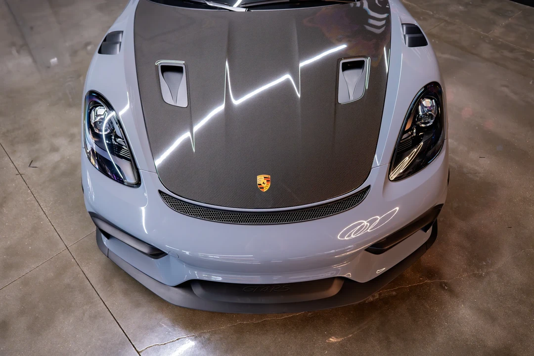 2023 Porsche 718 Cayman GT4 RS - Image 17 of 31