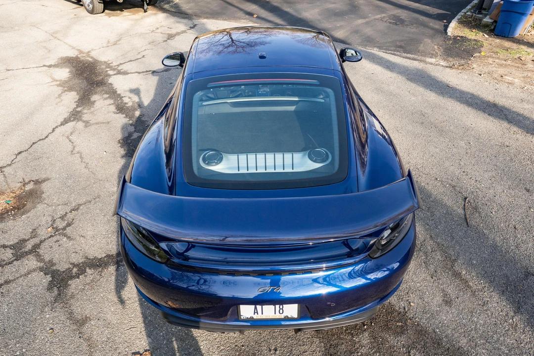 2023 Porsche 718 Cayman GT4 - Image 9 of 31
