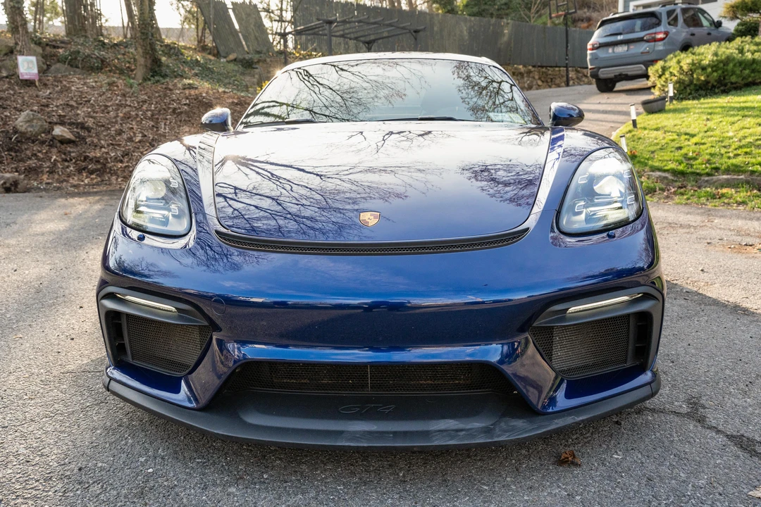 2023 Porsche 718 Cayman GT4 - Image 6 of 31