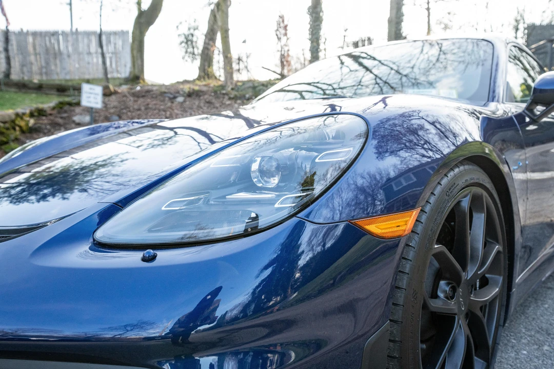 2023 Porsche 718 Cayman GT4 - Image 26 of 31