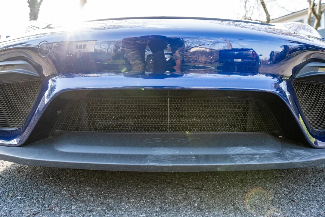 2023 Porsche 718 Cayman GT4 - Image 18 of 31