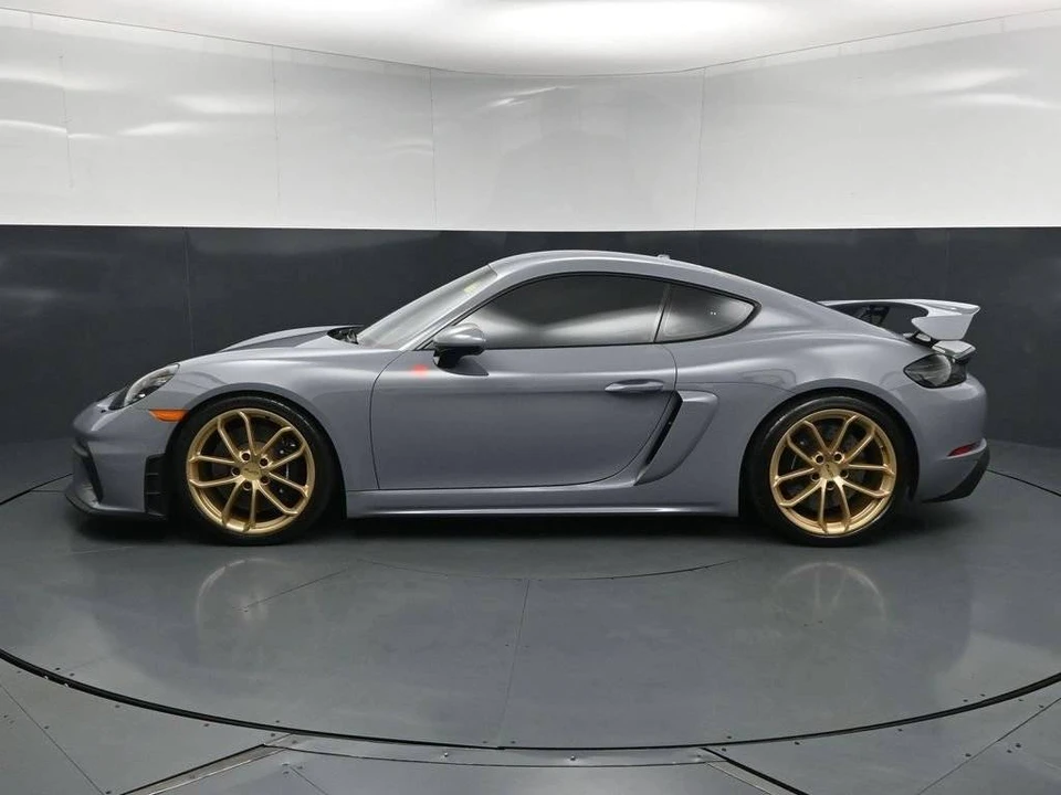 2023 Porsche 718 Cayman GT4 - Image 2 of 5