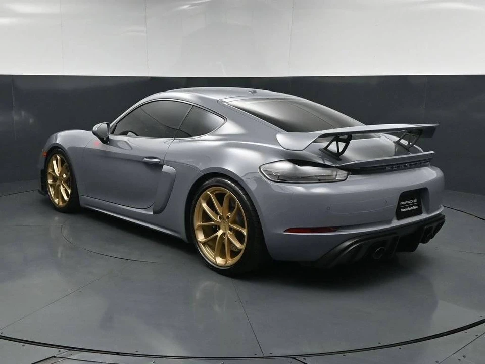 2023 Porsche 718 Cayman GT4 - Image 3 of 5
