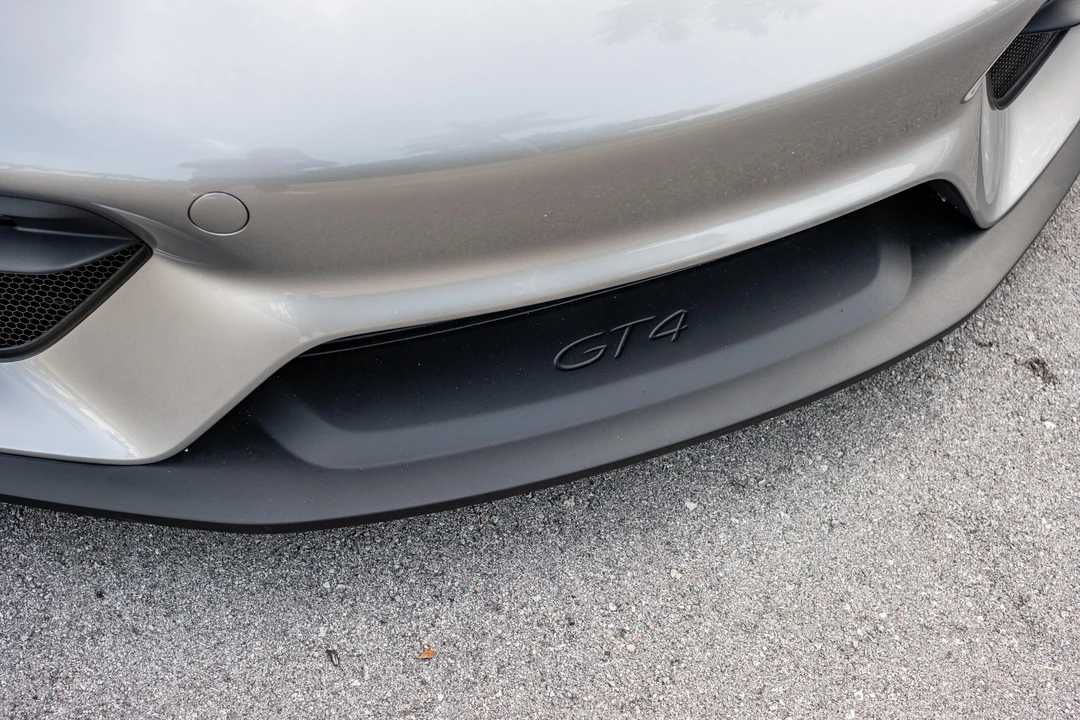 2023 Porsche 718 Cayman GT4 - Image 11 of 31