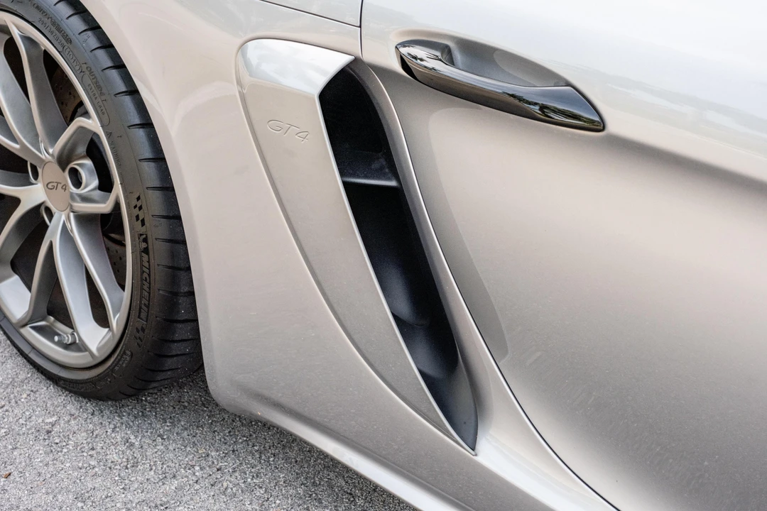 2023 Porsche 718 Cayman GT4 - Image 28 of 31
