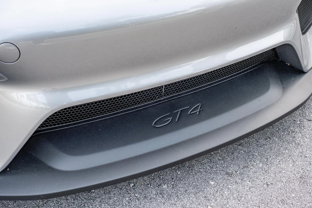 2023 Porsche 718 Cayman GT4 - Image 12 of 31