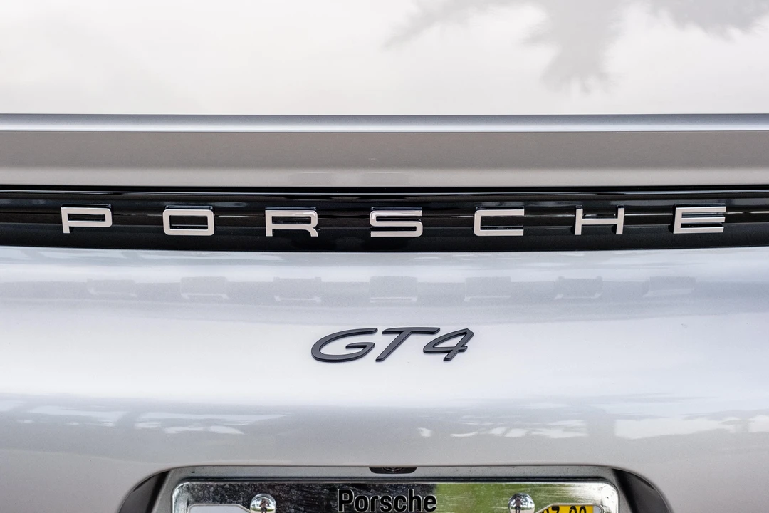 2023 Porsche 718 Cayman GT4 - Image 22 of 31
