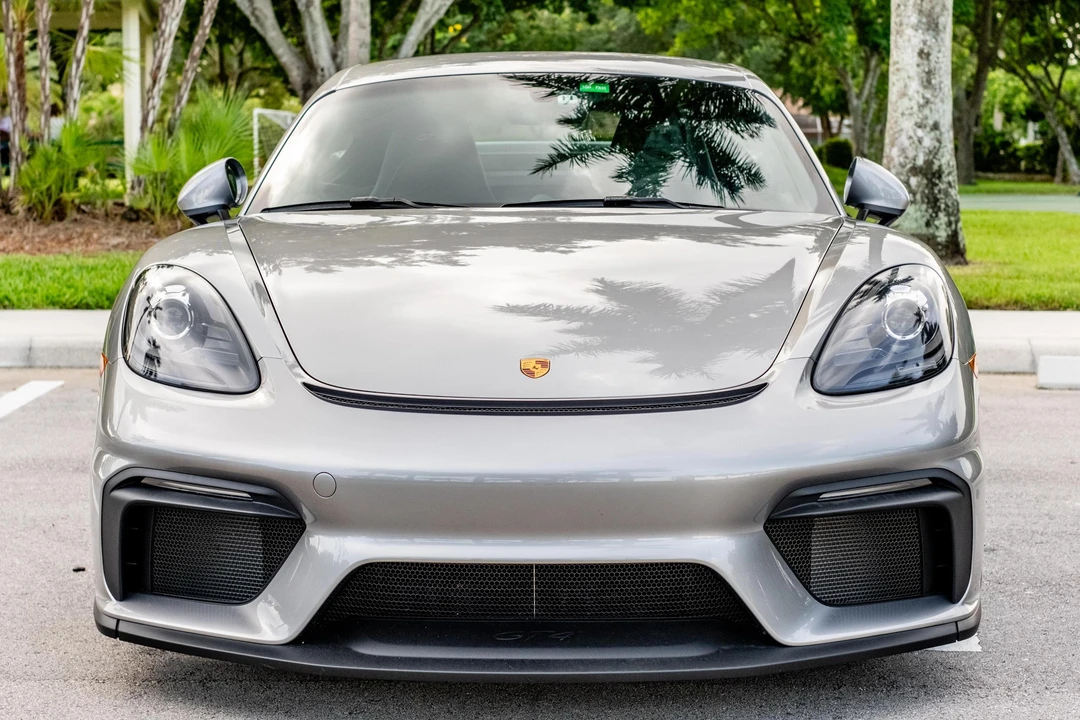 2023 Porsche 718 Cayman GT4 - Image 2 of 31