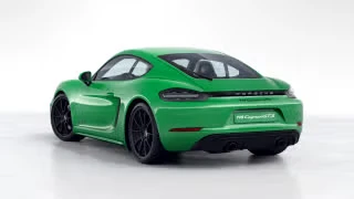 2023 Porsche 718 Cayman GTS 4.0 - Image 17 of 31