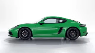 2023 Porsche 718 Cayman GTS 4.0 - Image 9 of 31