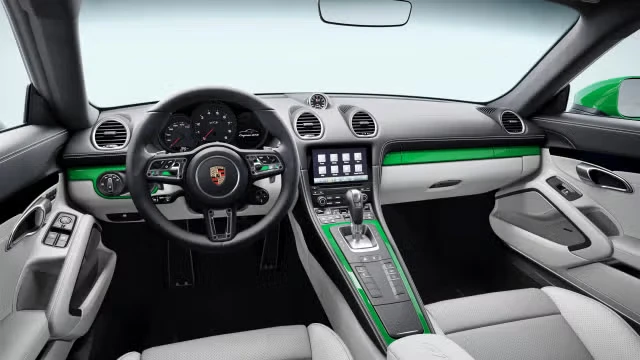 2023 Porsche 718 Cayman GTS 4.0 - Image 26 of 31