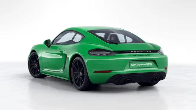 2023 Porsche 718 Cayman GTS 4.0 - Image 18 of 31