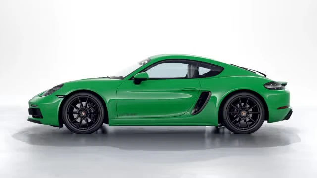 2023 Porsche 718 Cayman GTS 4.0 - Image 10 of 31