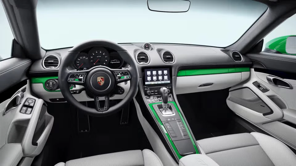 2023 Porsche 718 Cayman GTS 4.0 - Image 27 of 31