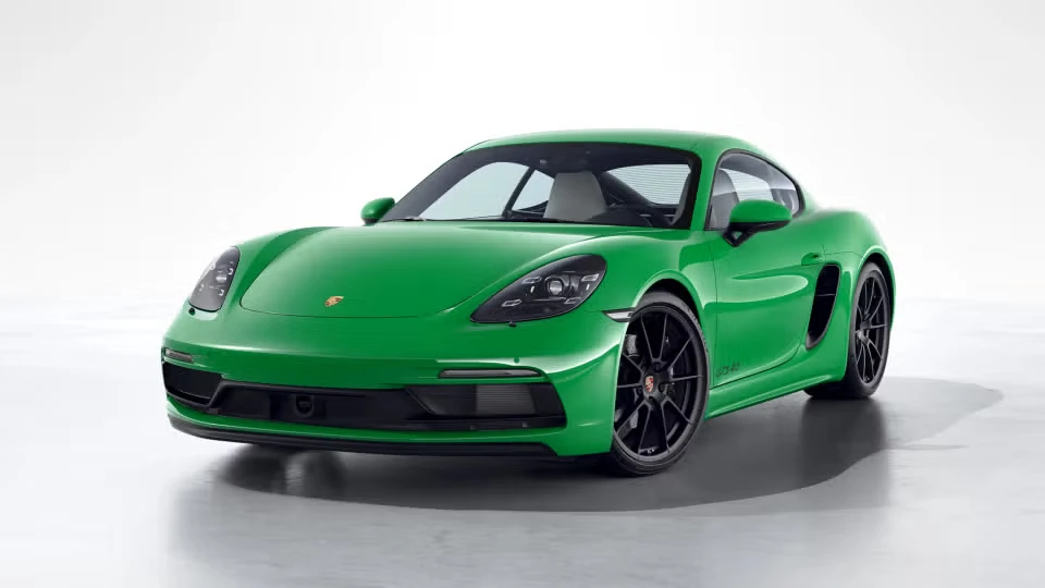 2023 Porsche 718 Cayman GTS 4.0 - Image 3 of 31