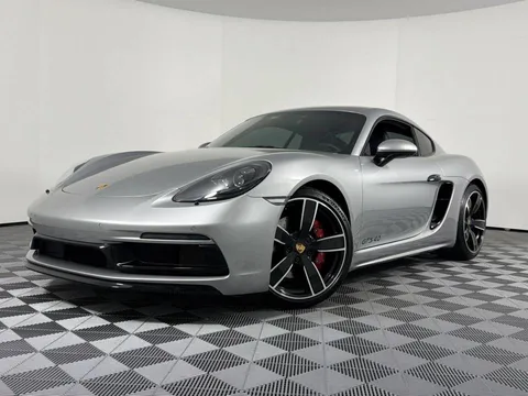 2023 Porsche 718 Cayman GTS 4.0