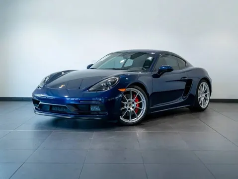 2023 Porsche 718 Cayman GTS 4.0