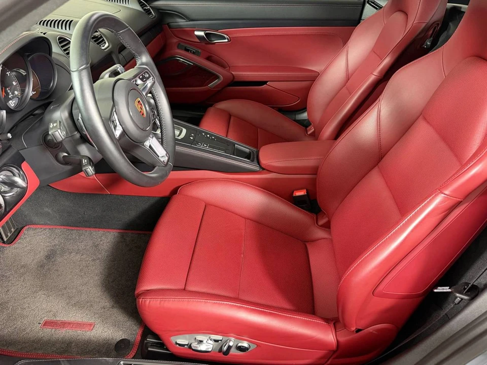 2023 Porsche 718 Cayman GTS 4.0 - Image 5 of 5
