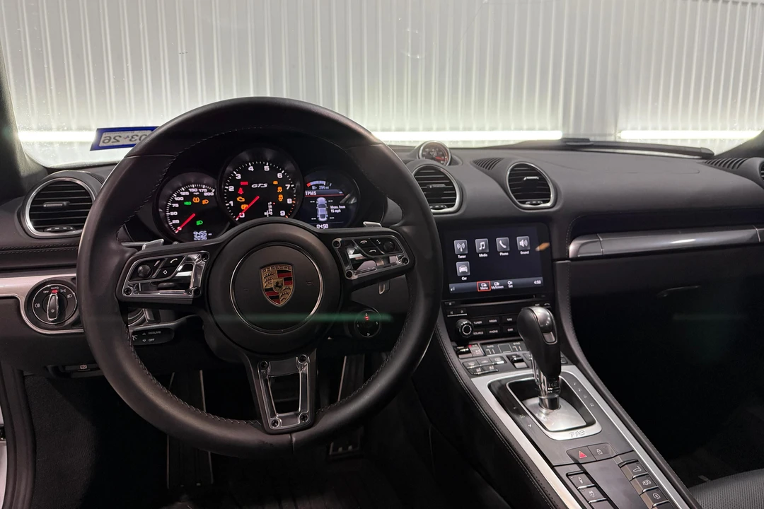 2023 Porsche 718 Cayman GTS 4.0 - Image 28 of 31