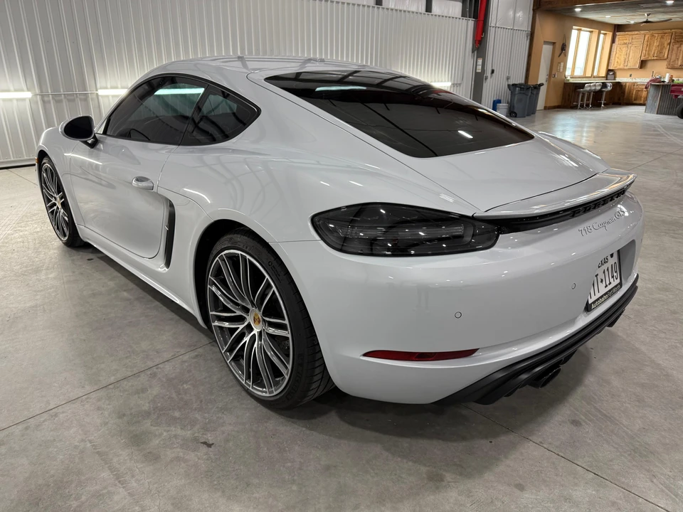 2023 Porsche 718 Cayman GTS 4.0 - Image 8 of 31
