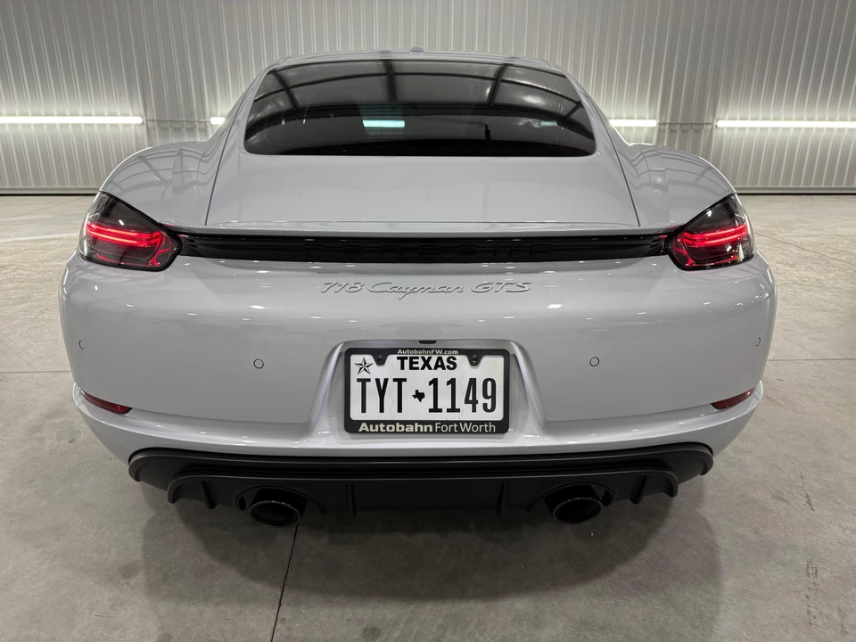 2023 Porsche 718 Cayman GTS 4.0 - Image 9 of 31