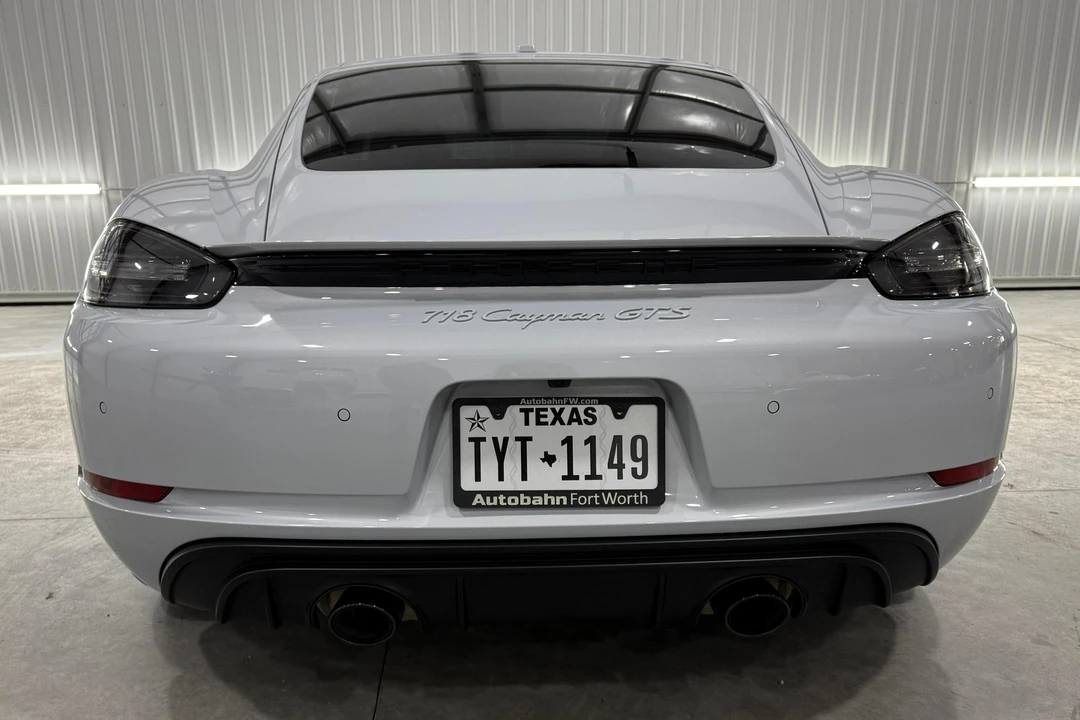 2023 Porsche 718 Cayman GTS 4.0 - Image 5 of 31